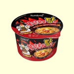 삼양 불닭볶음탕면 큰컵 120g 1개 : 쇼핑사거리