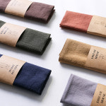 감성 린넨 냅킨 카페 호텔 테이블 플레이트냅킨 핸드타올 키친크로스 식탁 매트 : 리빙앤소품