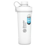 블랜더바틀 라디안 매트 화이트 26oz : 프로틴스