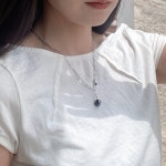 [써지컬] kirakira Necklace : 그윽