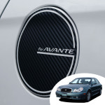 어른킹 EF소나타 주유구 포인트 컬러 레터링 데칼 스티커 카본 무광 유광 몰딩 마스크 필름 시트지 : 어른킹 쇼핑몰