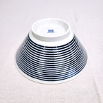 일본 세세라기 삼각 라면 면기 국수 샐러드 덮밥 사누끼동 경량 그릇 19.5cm : 이가네 상점