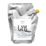 디얼스코  아이엠머드  강아지머드팩  화이트 1kg 각질제거 수분공급 : 펫허그