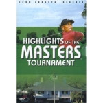 [DVD] 타이거 우즈의 마스터즈 골프 Highlights Of The Masters Tournament : 예스24