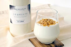 새열린목장 수제 요거트 플레인요거트 500ml(180ml, 1,000ml) : 새열린목장 수제요거트 치즈