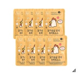 [무료배송] 설성목장닭가슴살로제토마토소스 100g x 8 : 코스트코 만만세