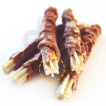 브리더랩 뚝딱 덴탈스틱 오리 5P : 허니수니