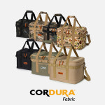 CORDURA 23L Cooler Bag 디얼스 코듀라 소프트쿨러백 보냉백 TAN : 디얼스컴퍼니