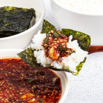 여수반찬맛집 수제 황금만능양념장 쪽파 양념간장 꼬막양념장 잔치국수 300g+300g : 오팜 착한농장 장터