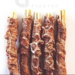 브리더랩 뚝딱 덴탈스틱 오리 5P : 허니수니