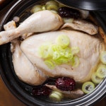 한방백숙밀키트 삼계탕재료 찹쌀인삼닭 1.3kg 2팩 : 쇼핑 노하우