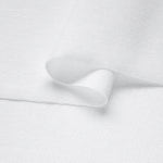 코마20수 면100 싱글 흰색 74인치 : 텍스월드