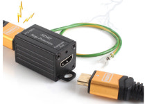 보호기HDMI 영상신호고전압 서지보호기 강원전자 넷메이트 NM-SP008 : 하이텍코리아 공식스토어