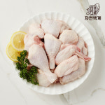 자연백계 생닭 닭볶음용 절단육 600g 2팩 외 3종 택1 : 정담스푼