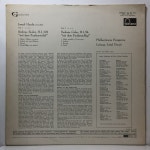 LP 29,300-160 Haydn Sinfonie Nr.103 - Antal Dorati : 엘피하우스