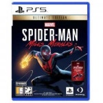 [신품] PS5 플스5 스파이더맨 마일즈 모랄레스 얼티밋에디션 리마스터+마일즈 2개 합본 : GWORLD STORE