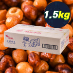 불량식품 대용량 꾀돌이 과자 25g 60입 : 존맛천국
