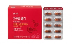 VHxP 코큐텐 폴리 고지혈 코엔자임 Q10 : 따봉약사의 웰빙샵