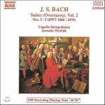 [CD] Jaroslav Krecek 바흐: 모음곡 (Bach: Suites [Overtures] Vol.2 Nos.3-5 BWV1068-1070) : 예스24