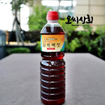 국내산 액젓 BEST 4종 모음 홍게 까나리 갈치 추자멸치 900ml 1kg : 오씨상회