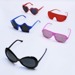 j 2000 인싸안경 컬렉션 -(하트 등) 포토안경 : 펑키펑키몰