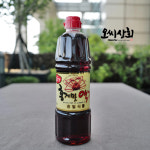 국내산 액젓 BEST 4종 모음 홍게 까나리 갈치 추자멸치 900ml 1kg : 오씨상회