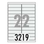 폼텍 보안 보증 봉인라벨 VDS-3219 5매 22칸 회사생활 : 회사생활