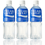 포카리스웨트500ml 20페트 스포츠이온음료 : 하나카페