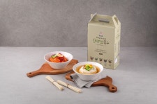 라면처럼 끓여 먹는 참편한 국수 5종 선물세트 총15개입 : 코리아빠
