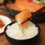 솜씨좋은 국내산 전라도 숙성 묵은지 10kg 김치찌개 신김치 묵은김치 : 솜씨존
