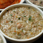 41년 전통 백년가게 금산 김정이삼계탕 닭다리살 닭죽 350g 2팩 : 고수의집밥