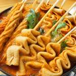 은영이떡볶이 꼬치 어묵탕 오뎅탕 1세트 캠핑 밀키트 : 고수의집밥