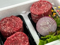 유정축산 한우암소 1등급 이상 불고기 400g : 유정축산