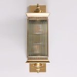 버킹검 외부 벽등( 브래스 ) 인테리어조명 포인트조명 인테리어벽등 : 구띠라이팅