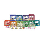 문장이 술술 카드 21-25탄(반대 시간 계절 맛 감정)5개 세트 언어이해 표현능력증진 : 스피치몰