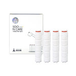 수앤케어 주방용 케어 필터  4P : 수앤케어