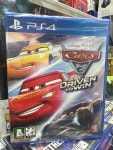 [신품]PS4 플스4 카3 드리븐 투윈 카 Cars3 디즈니 (마리오 카트 라이더 방식) : GWORLD STORE