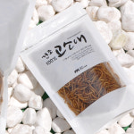 순수 고소애 100% 국내산 식용밀웜 산지직송 50g : 모드니애곤충농장