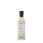 유기농쌀 100% 누룩 저염 미네랄 아기 소금 300ml : 누룩공방 배나무실