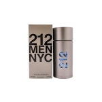 212 MEN NYC 캐롤리나 헤레라 100ml 오드뚜왈렛 코롱 남성용 : 제이프람뷰티