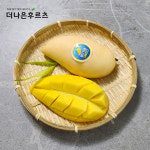 백화점 식품관 직수입 태국 남독마이 망고 5~7입 기프트세트 2kg 내외 : 더나은후르츠