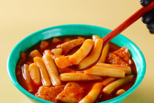 미국 수출 을지로 킹정떡볶이 보통맛 매운맛 밀키트 소문난떡볶이 : 케이준커머스
