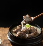 더웅촌 먹기 간편한 순대국 4팩 : 더웅촌