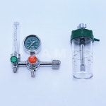 의료용산소혼합공급기 KB-100 산소메타 산소게이지 : 조아메드