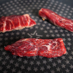 솔트에이징 소고기 모둠세트 4종 600g 수입산 냉장 등심 안심 부채살 살치살 꽃갈비살 캠핑음식 : 농부가된해적왕