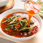 [명가김치] 명가 총각 김치 5kg : 송작가네마을