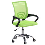 스틸오발 메쉬 등받이 사무실 직원 의자 그린 수험생의자 독서실 : 제이온더샵