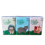 토미 여행용 포켓 미니 티슈 휴대용 화장지 : 대명크린