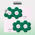 에버셀 셀바이탈 셀 차저 14볼+14볼(총18mgx28) 수분 콜라겐에센스 줄기세포배양액 : 에버셀