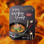 보양식 고창 풍천장어 직화 민물 장어탕 4인분 : FRESHDAY